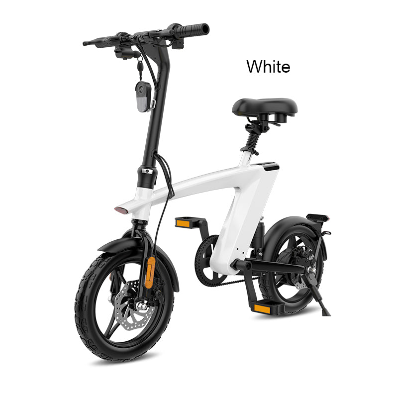 H1 Rechargeable Bicycle