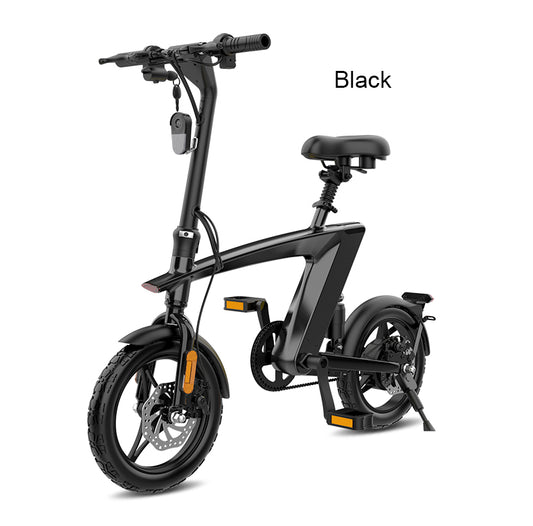 H1 Rechargeable Bicycle